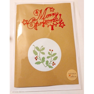 Merry Christmas Card